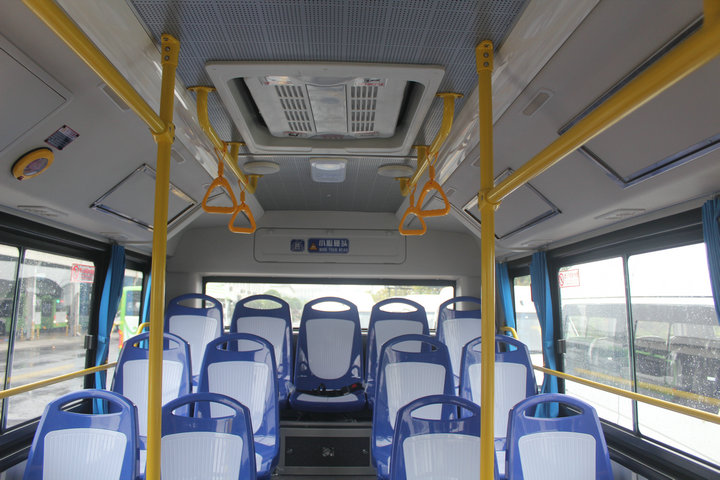 TD6800 bus  air flue  rim
