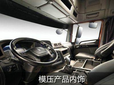 molded product trim