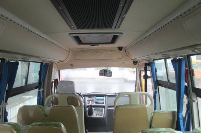 TD6580 school bus air flue  rim