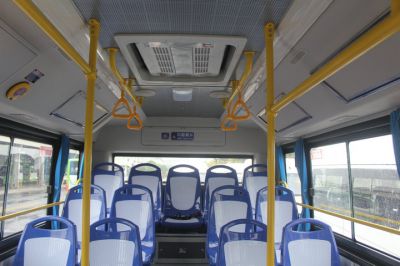 TD6800 bus  air flue  rim